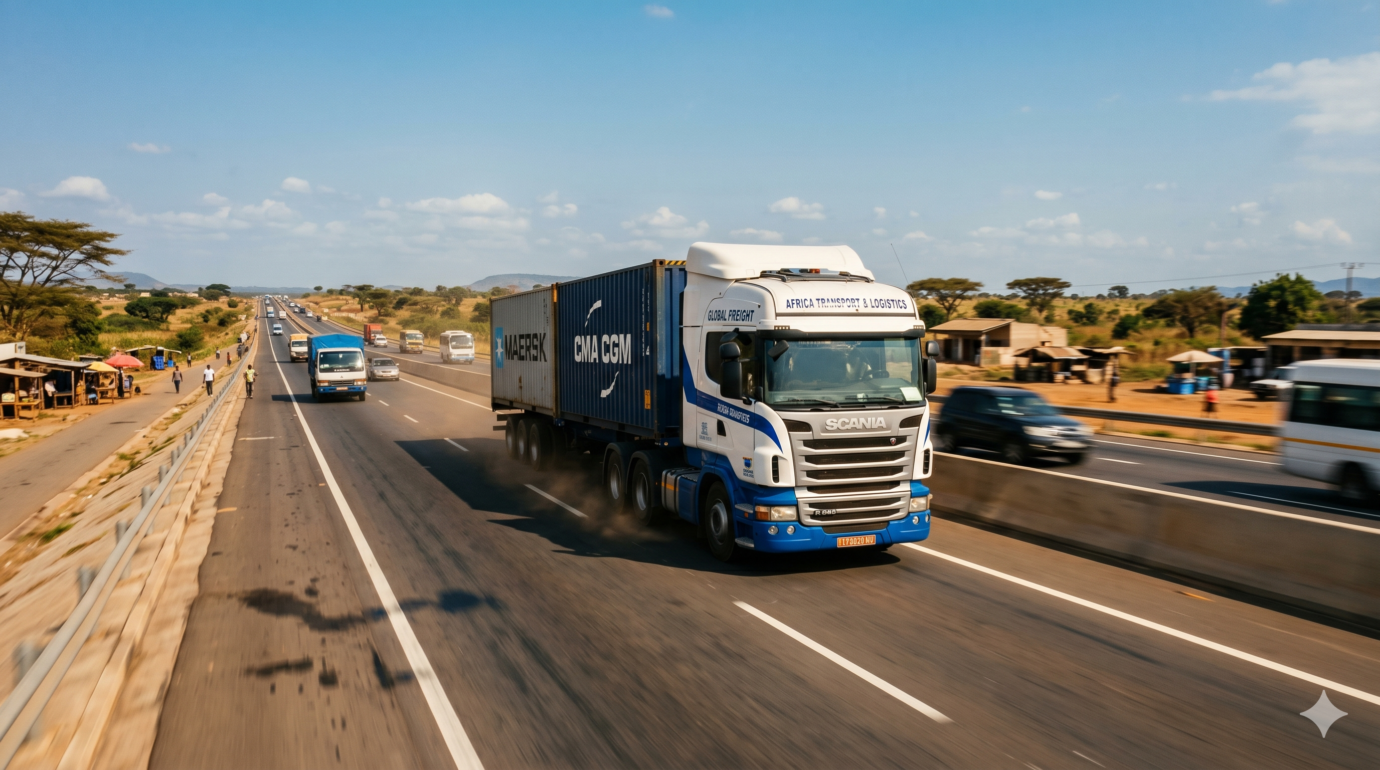 Transport de fret